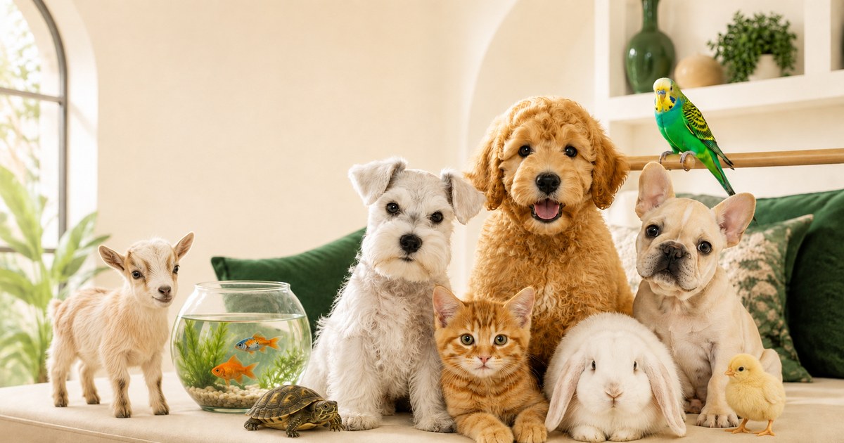 Pawling Monthly — October 2026: New Pets, New Cities & Holiday Keepsakes
