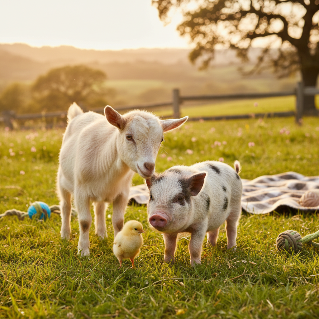 Farm Animals