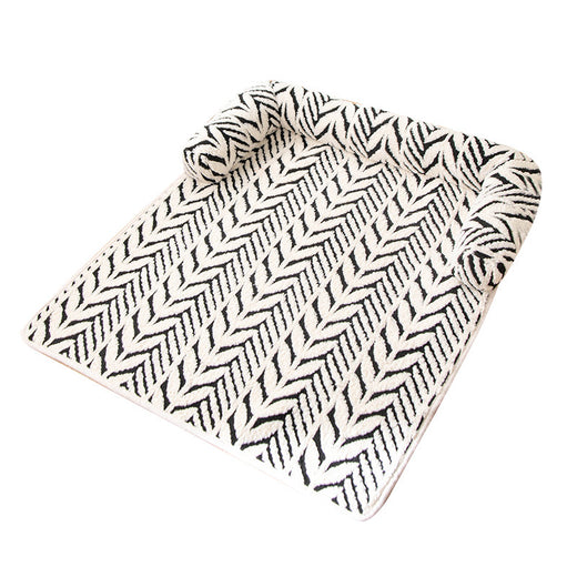 Pawling Lounge™ Plush Pet Bed