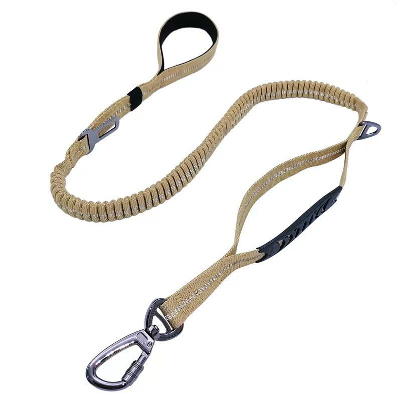 Pawling Road Ready™ Reflective Car Safety Lead