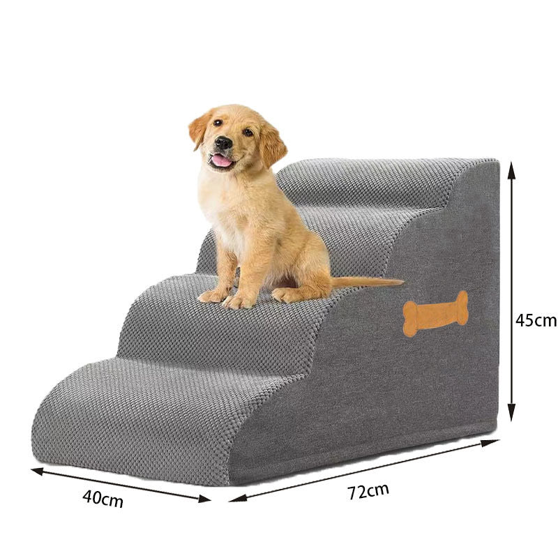 Pawling First Class Steps™ Soft Pet Stair Ramp