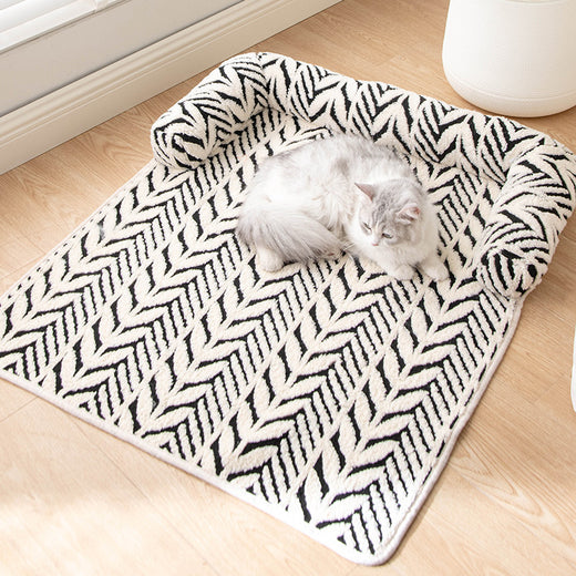 Pawling Lounge™ Plush Pet Bed