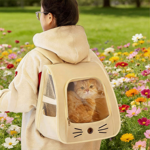 Pawling Jet Set™ Breathable Pet Carrier