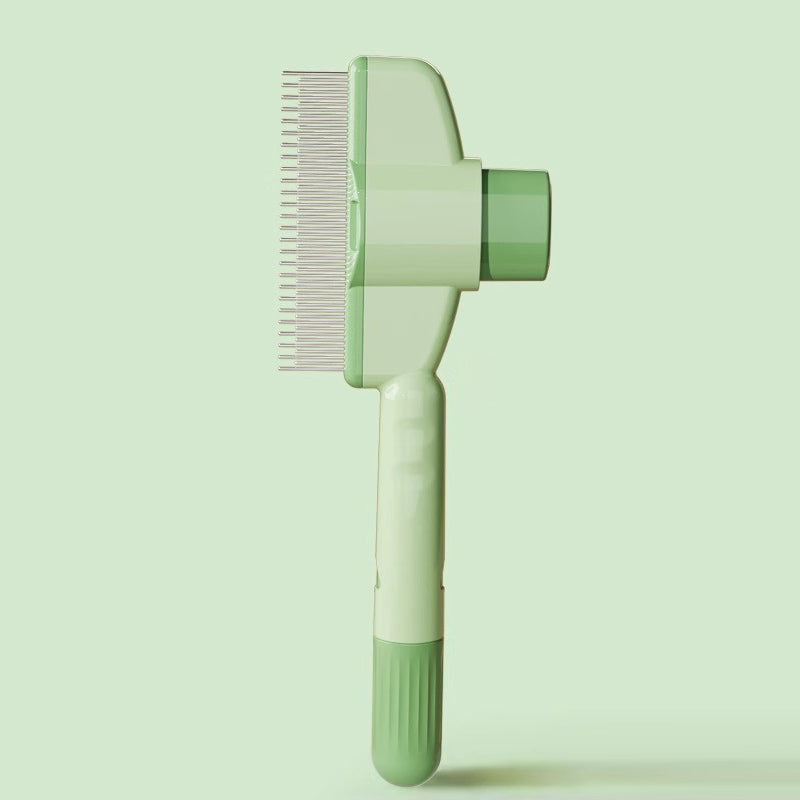 Pawling Spa Day™ Self-Cleaning Grooming Brush