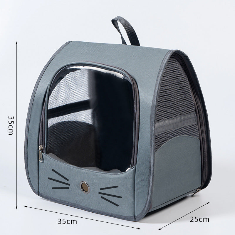 Pawling Jet Set™ Breathable Pet Carrier