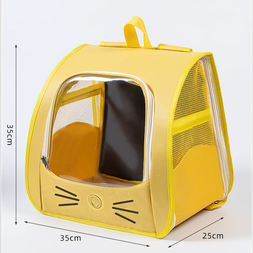 Pawling Jet Set™ Breathable Pet Carrier