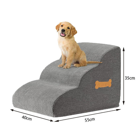Pawling First Class Steps™ Soft Pet Stair Ramp