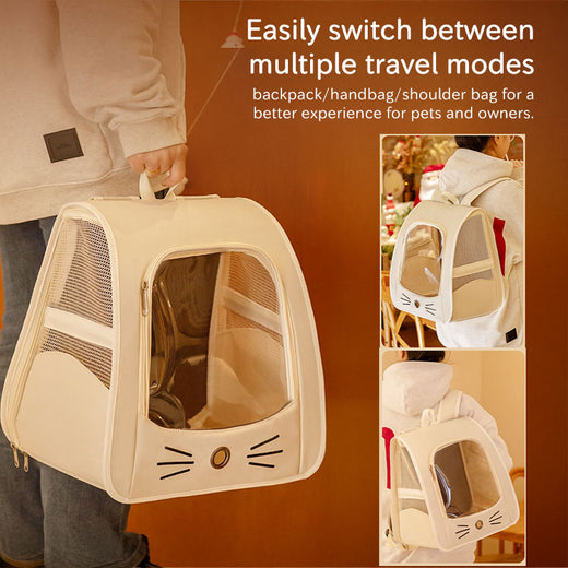 Pawling Jet Set™ Breathable Pet Carrier