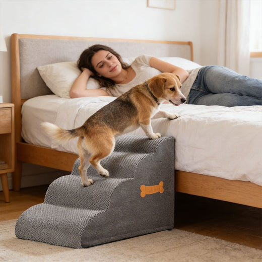Pawling First Class Steps™ Soft Pet Stair Ramp