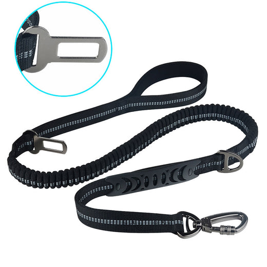 Pawling Road Ready™ Reflective Car Safety Lead