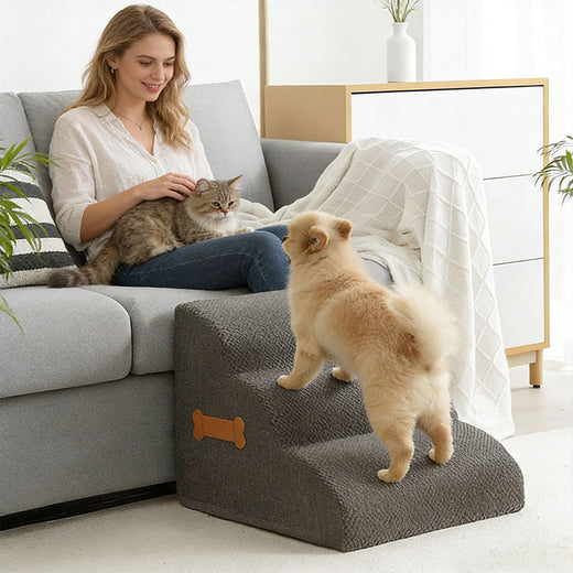 Pawling First Class Steps™ Soft Pet Stair Ramp