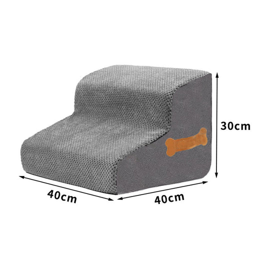 Pawling First Class Steps™ Soft Pet Stair Ramp