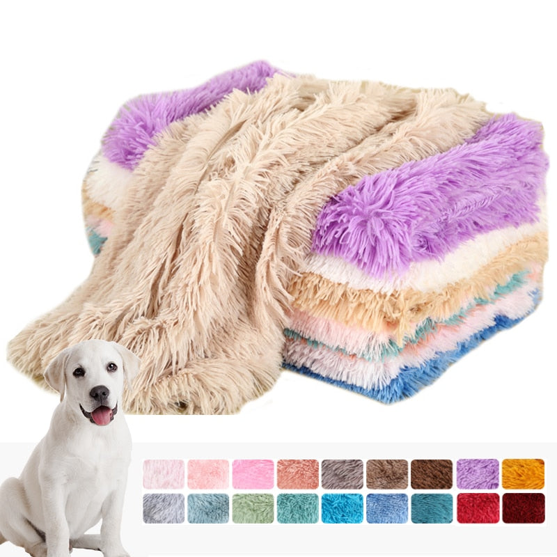 Pawling Cloud Plush™ Pet Throw