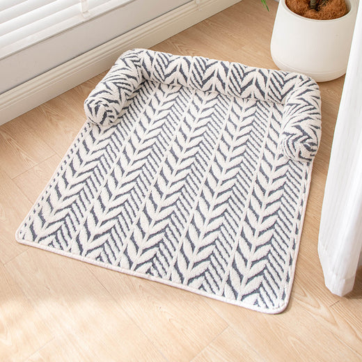 Pawling Lounge™ Plush Pet Bed