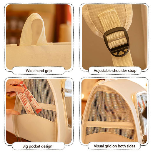 Pawling Jet Set™ Breathable Pet Carrier