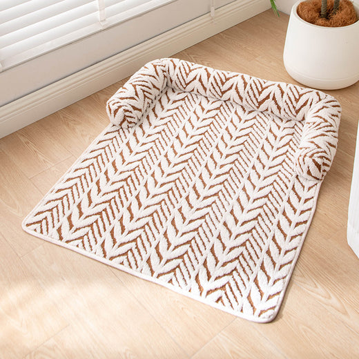 Pawling Lounge™ Plush Pet Bed