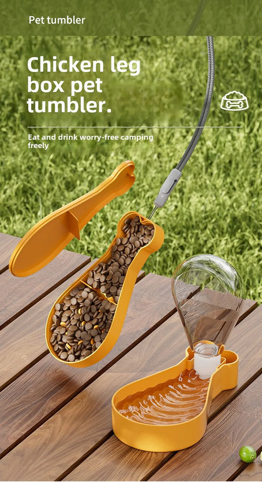Pawling Walk + Sip™ Travel Water Bottle