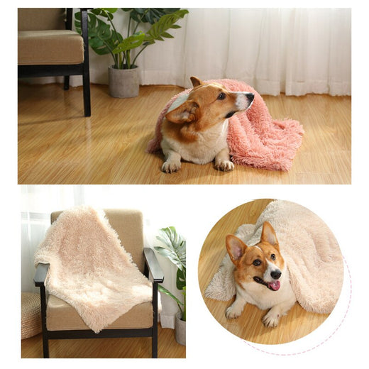 Pawling Cloud Plush™ Pet Throw