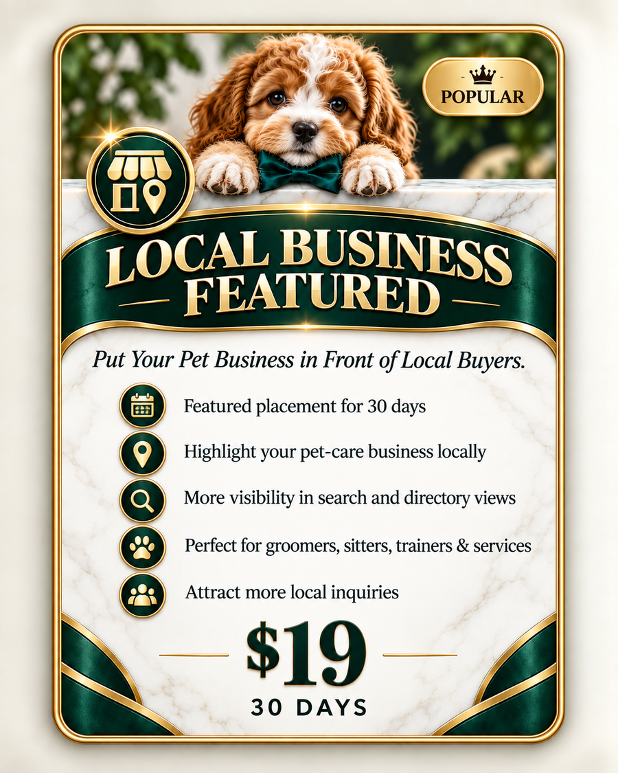 Local Business Featured — 30 Days