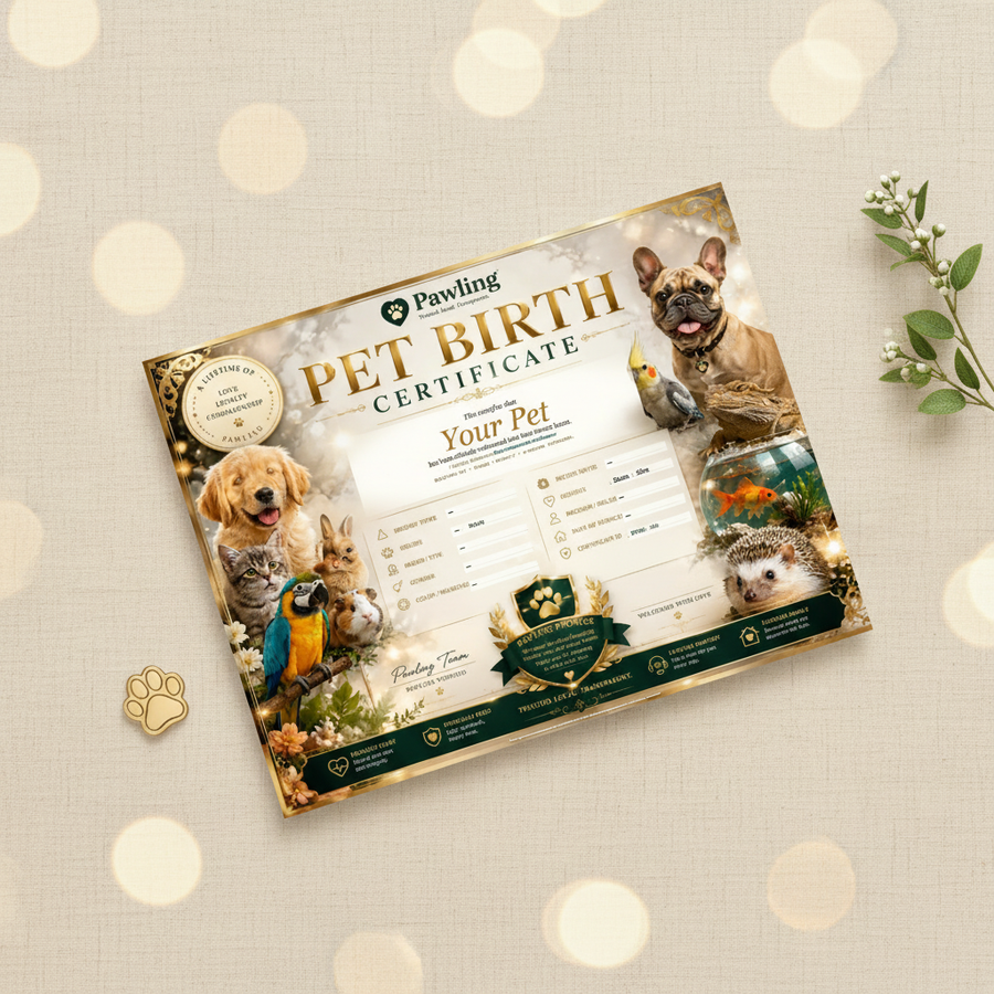 Pawling Keepsake Print Pass